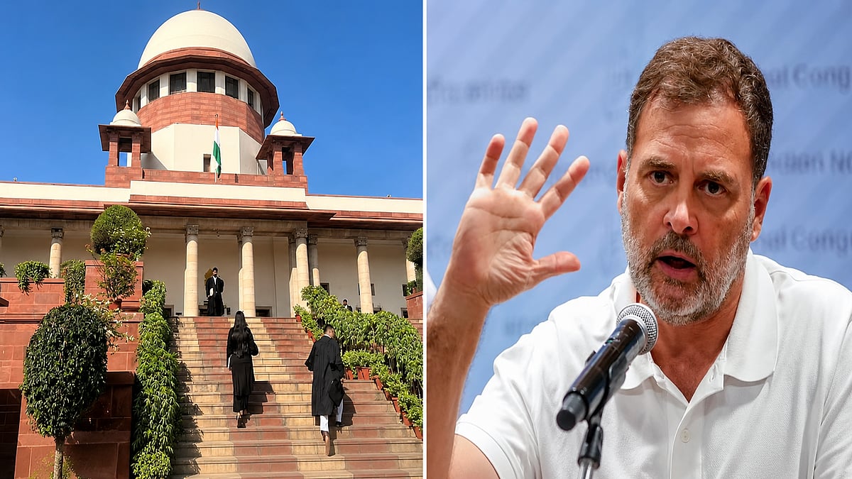 സവർക്കർക്കെതിരായ പരാമർശം; രാഹുൽ ഗാന്ധിക്കെതിരായ അപകീർത്തിക്കേസും സമൻസും സുപ്രീം കോടതി റദ്ദാക്കി