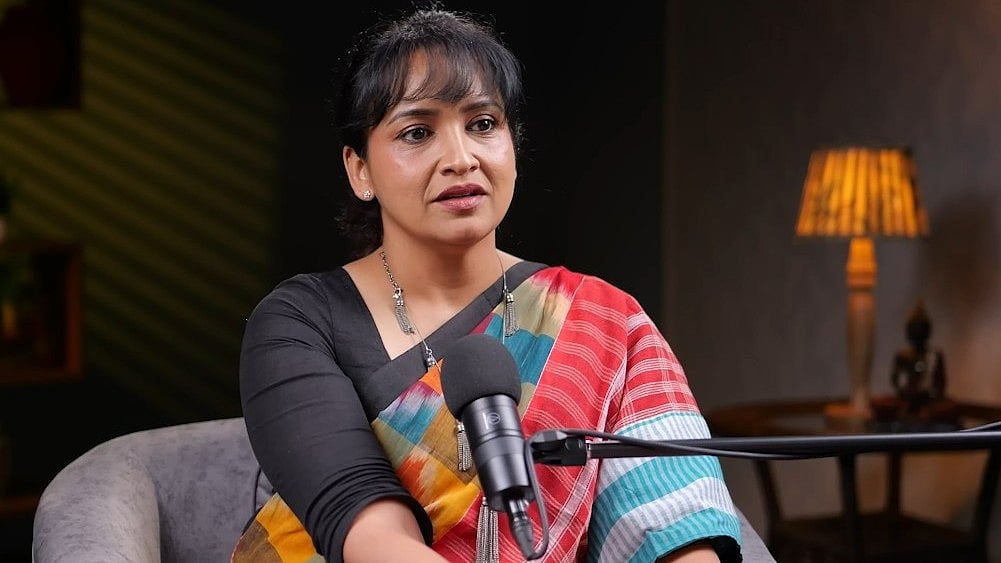 'കൊല്ലങ്ങൾ കൊണ്ടുണ്ടായ ഓരോ ആചാരങ്ങൾ വിലയിരുത്താൻ നമ്മൾ ആരാ ? സൈന്റിഫിക് അല്ലാത്ത ഒരുപാട് കാര്യങ്ങൾ ഇല്ലേ ലോകത്ത്' 