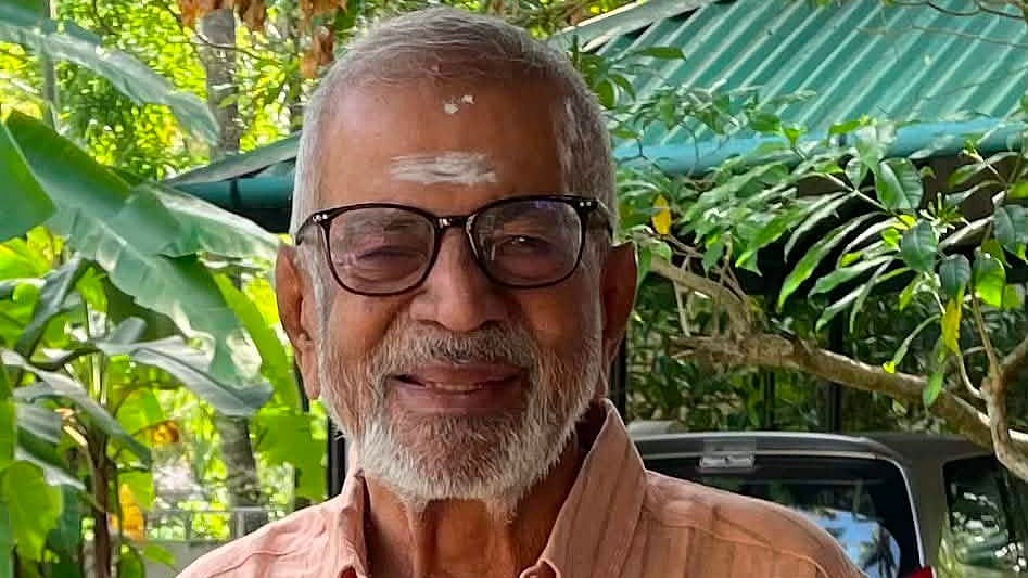സിഎംഎസ് ഫൗണ്ടര്‍ പാര്‍ട്ണര്‍ 
എവി രാജാമണി അന്തരിച്ചു