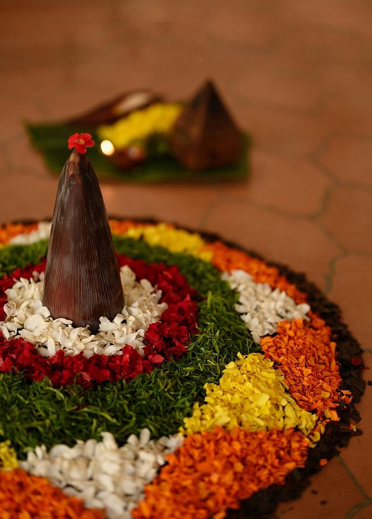 അത്തം മുതൽ ആദ്യ നാളുകളിൽ പൂക്കളം ലളിതമാക്കാം; വീട്ടിലെ പൂക്കൾ ഉപയോ​ഗിച്ച് ഒരുക്കാവുന്ന ഡിസൈനുകൾ