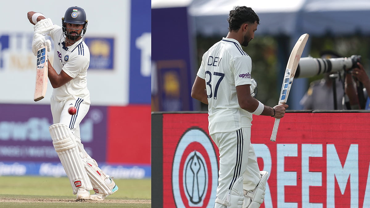 ദ്രാവിഡ്, പൂജാര... ദേവ്ദത്ത്! 167 റൺസ്, ക്ലാസിക്ക് ബാറ്റിങ്; നേട്ടം സ്വന്തമാക്കി മടക്കം