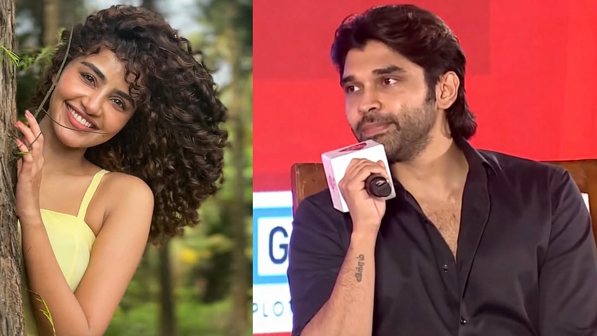 'വിമർശനങ്ങൾ ബാധിച്ചിട്ടില്ലെന്ന് പറയാൻ കഴിയില്ല, അത് ബോധപൂർവമായ തീരുമാനമൊന്നുമല്ല'; പ്രതികരിച്ച് ധ്രുവ് വിക്രം