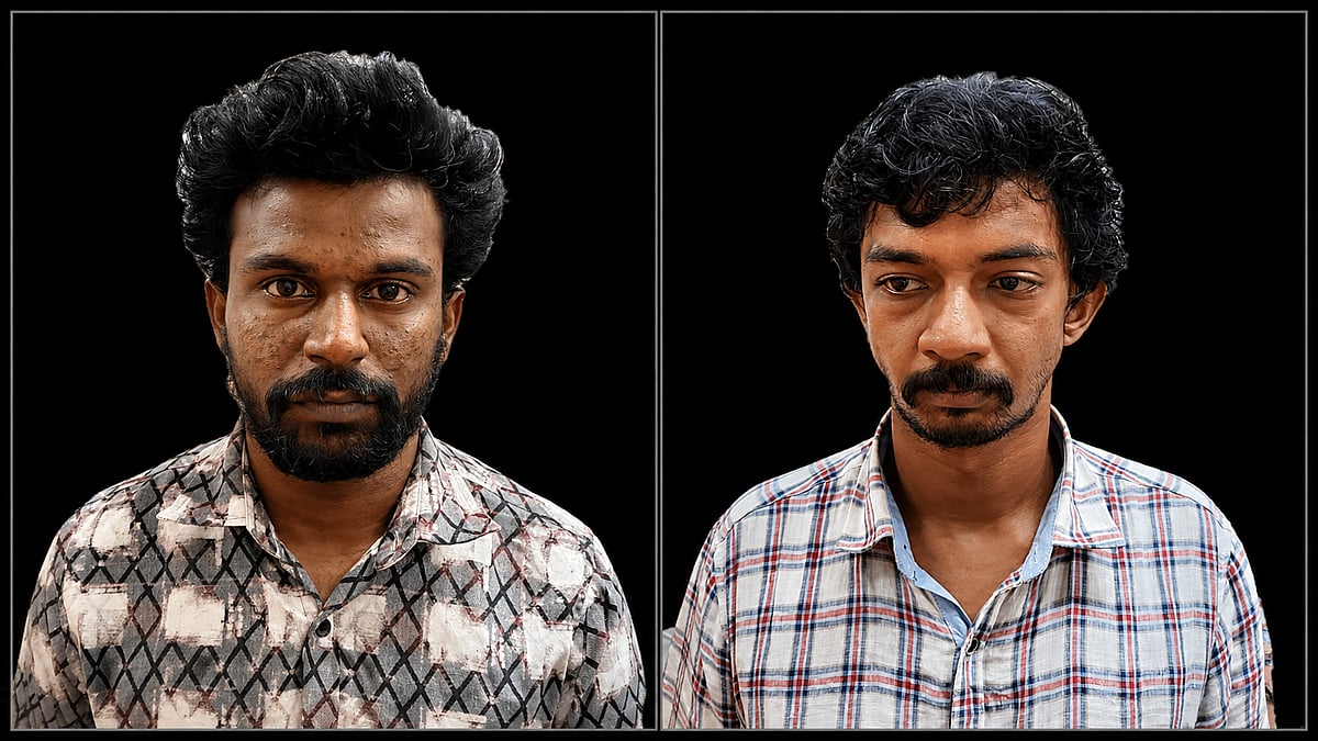 ഓപ്പറേഷൻ തണ്ടർ: തൃശൂരിൽ എംഡിഎംഎയുമായി രണ്ടുപേർ പിടിയിൽ