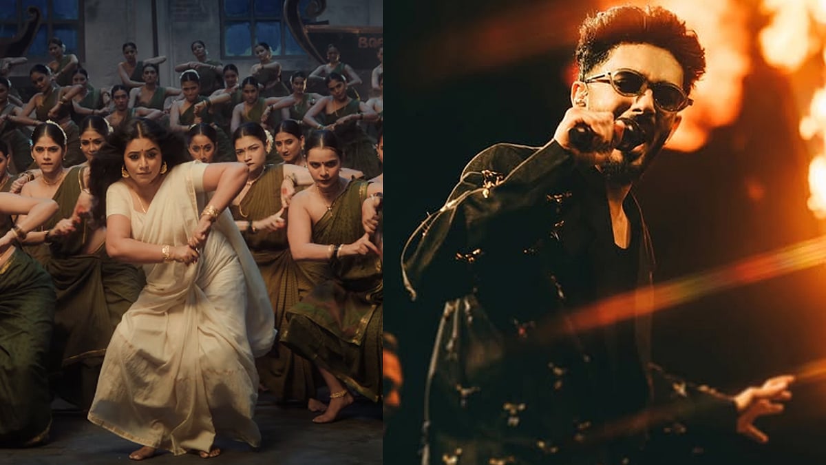 'ഒത്തില്ല, അറിയാത്ത പണിക്ക് നിക്കണോ അനി ?'; 'ജയിലർ 2' ഫസ്റ്റ് സിംഗിളിന് പിന്നാലെ അനിരുദ്ധിന് വിമർശനം