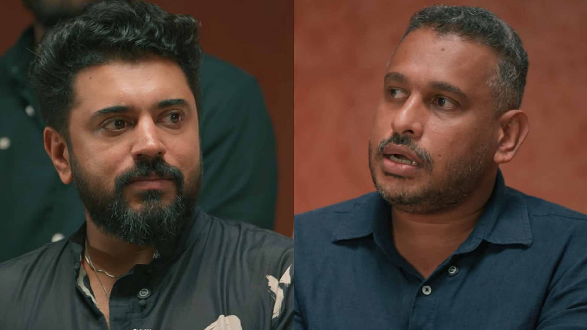 'സെറ്റില്‍ വന്നപ്പോള്‍ ഗിരീഷ് മിണ്ടുന്നില്ല, എന്നോട് താല്‍പര്യമില്ലേ എന്ന് തോന്നി'; 'ബെത്‌ലഹേമി'നെക്കുറിച്ച് നിവിന്‍ പോളി 