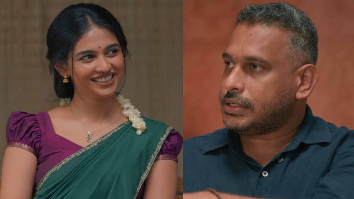 'സിനിമ പരിപാടി വിട്ടോ'; ഞാന്‍ പറഞ്ഞത് കേട്ട് മമിത പൊട്ടിക്കരഞ്ഞു; ഓഡിഷന്‍ ഓര്‍മ പങ്കിട്ട് ഗിരീഷ് എഡി 