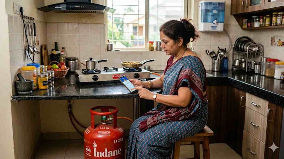 വീട്ടിലെ ഗ്യാസിന് ഉയര്‍ന്ന വില വരാതിരിക്കാന്‍ ഒരവസരം കൂടി; എല്‍പിജി ഇ-കെവൈസി സമയപരിധി 23 വരെ നീട്ടി 