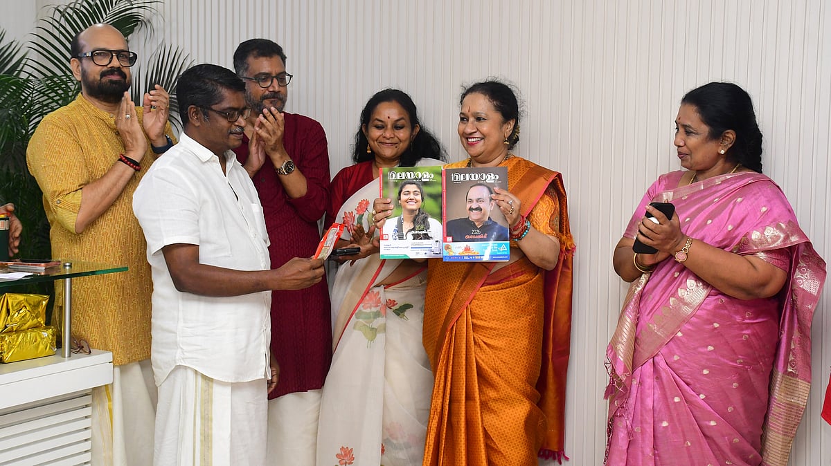 മനസ്സ് തുറന്ന് വിഡി സതീശനും എംഎം മണിയും; ഒട്ടേറെ വിഭവങ്ങള്; സമകാലിക മലയാളത്തിന്റെ ഓണക്കാഴ്ച