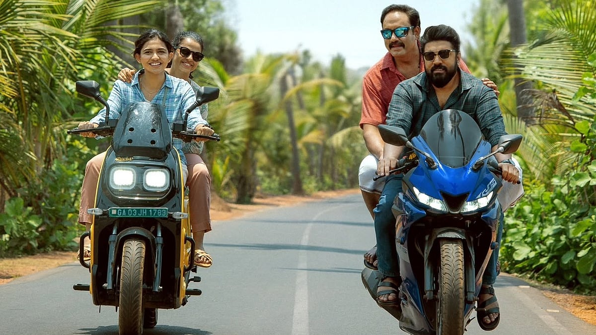 ഇത് നിവിനോണം! ഓരോ സീനിലും കോമഡി, മമിതയും സൂപ്പർ; 'ബെത്‌ലഹേം കുടുംബ യൂണിറ്റ്' ആദ്യ പ്രതികരണം