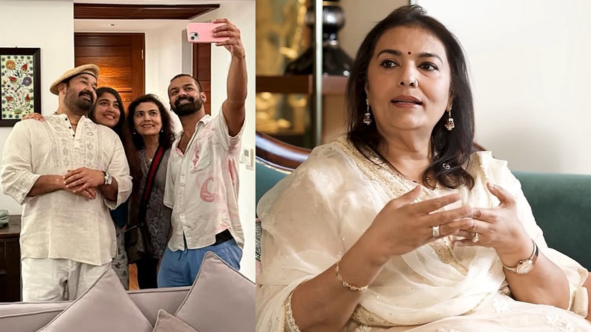'കുട്ടികളുടെ കല്യാണം എന്തായി എന്ന് ചോദിച്ച് അവർ മടുത്തു, മക്കൾ നമ്മുടെ കൂടെ ഇരിക്കുന്നത് ഏറ്റവും സന്തോഷം'; സുചിത്ര മോഹൻലാൽ