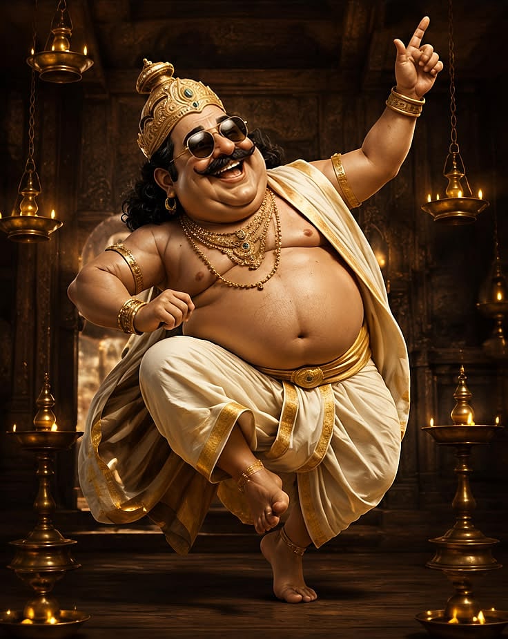 ഡിജിറ്റൽ പൂക്കളം മുതൽ തേങ്ങാ തിരാമിസു വരെ; ഓണത്തിന് ‘ക്വിർക്കി’ മേക്ക് ഓവർ