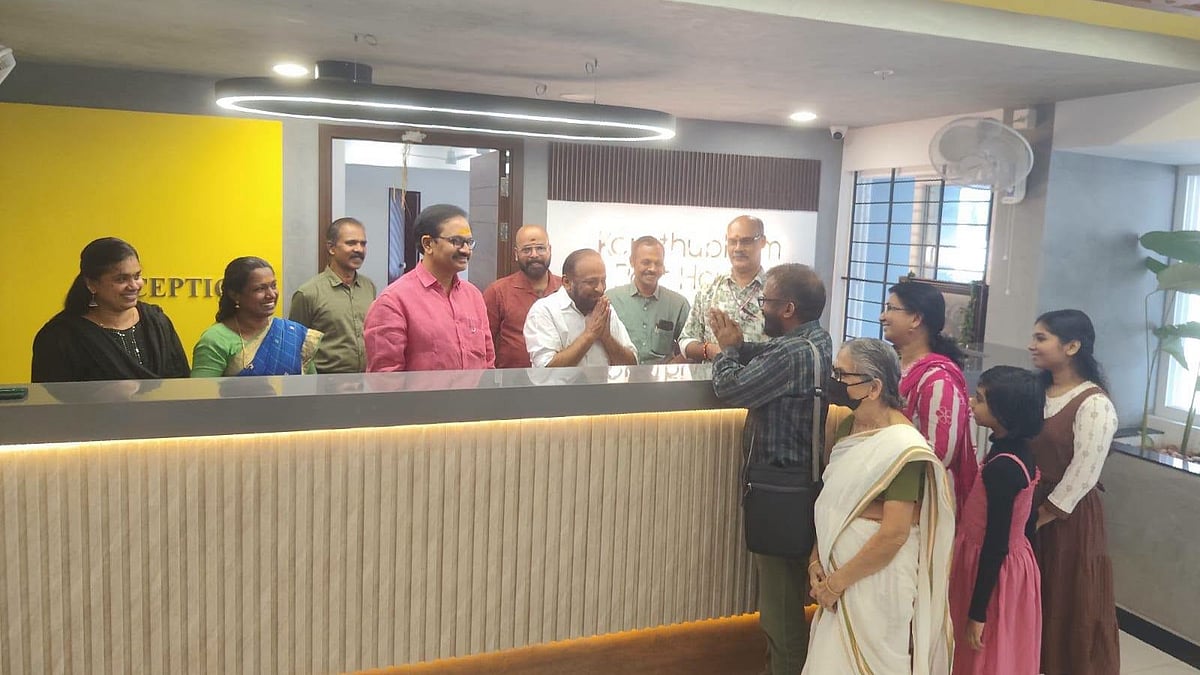 നോണ്‍ എസി റൂമിന് 1050, എസിക്ക് 1575; ഗുരുവായൂരില്‍ കൗസ്തുഭം റെസ്റ്റ് ഹൗസ് തുറന്നു, നിരക്ക് അറിയാം