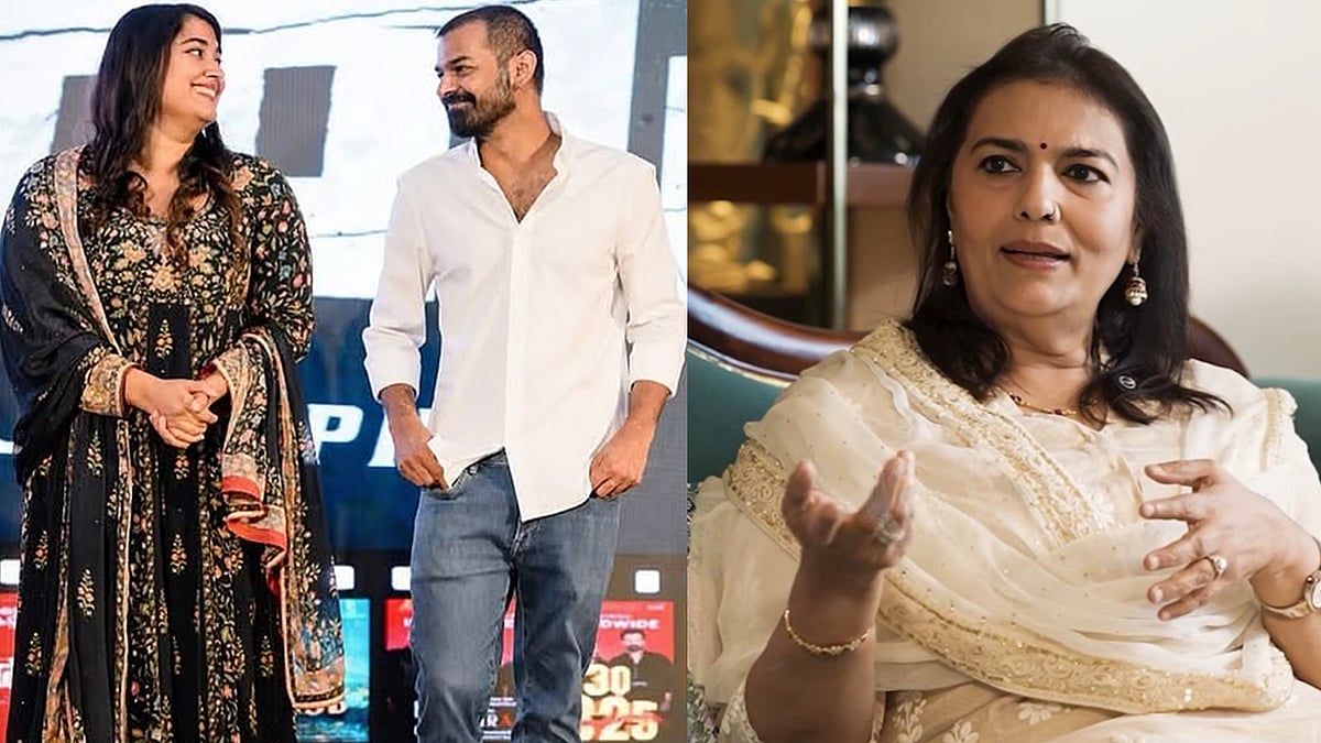 'അത് എന്റെ തെറ്റാണ്'; പ്രണവും വിസ്മയയും മലയാളം പഠിക്കാതിരുന്നതിന്റെ കാരണം പറഞ്ഞ് സുചിത്ര മോഹൻലാൽ
