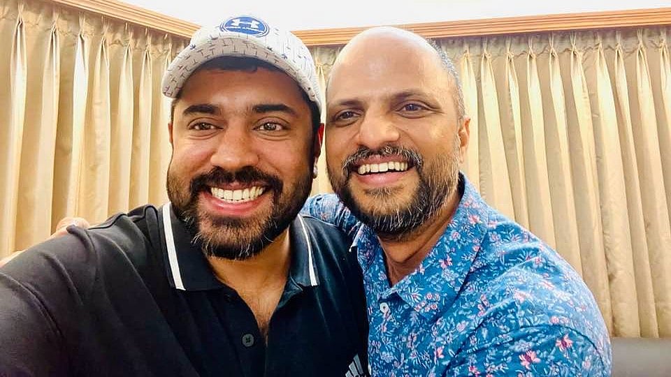 'പൊളിച്ചു മുത്തേ, നിന്നെയോർത്ത് ഒരുപാട് സന്തോഷം'; നിവിനെ അഭിനന്ദിച്ച് ജൂഡ് ആന്തണി ജോസഫ്