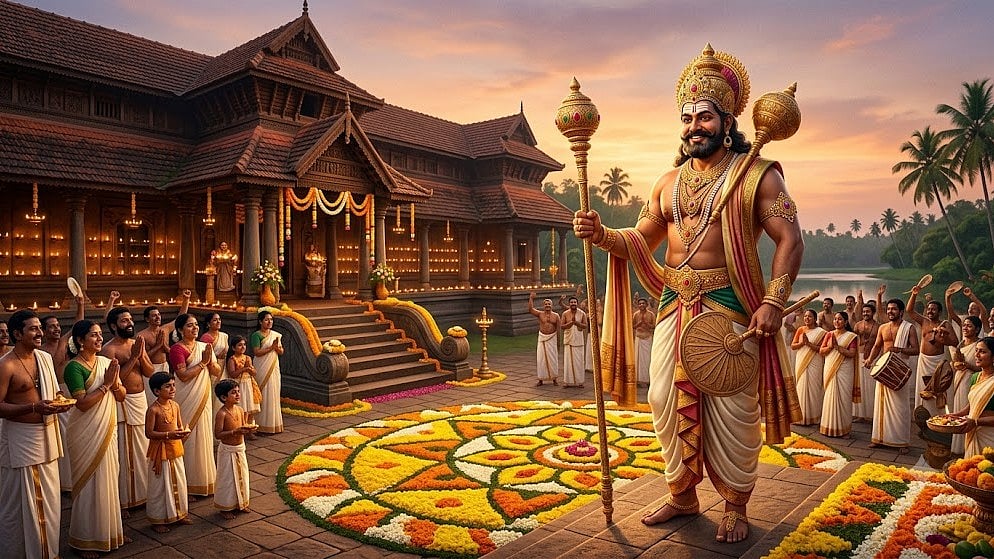 പ്രഹ്ലാദനുമായുള്ള ബന്ധമെന്ത്?, ബാണാസുരൻ ആര്?; മഹാബലിയുടെ കുടുംബ പാരമ്പര്യം അറിയാം 
