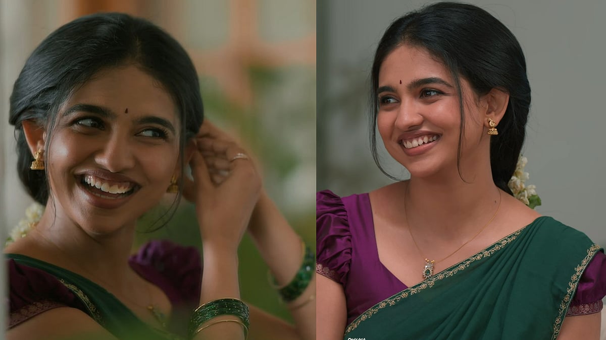 'സൗന്ദര്യത്തിന്റെ അവസാന വാക്ക് എന്നൊന്നും പറയാവുന്ന ആളല്ല; വീട്ടുകാരിട്ട പേര് 'നമിത', അത് 'മമിത'യായത് ഇങ്ങനെ'