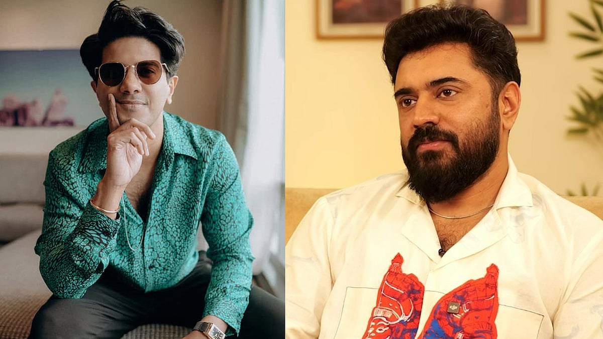 'പറഞ്ഞു തീര്‍ക്കേണ്ട കാര്യങ്ങളെല്ലാം ദുൽഖറുമായി പറഞ്ഞ് തീർത്തു; ഒരുമിച്ച് സിനിമ ചെയ്യാം എന്ന തീരുമാനത്തിലാണ്' 