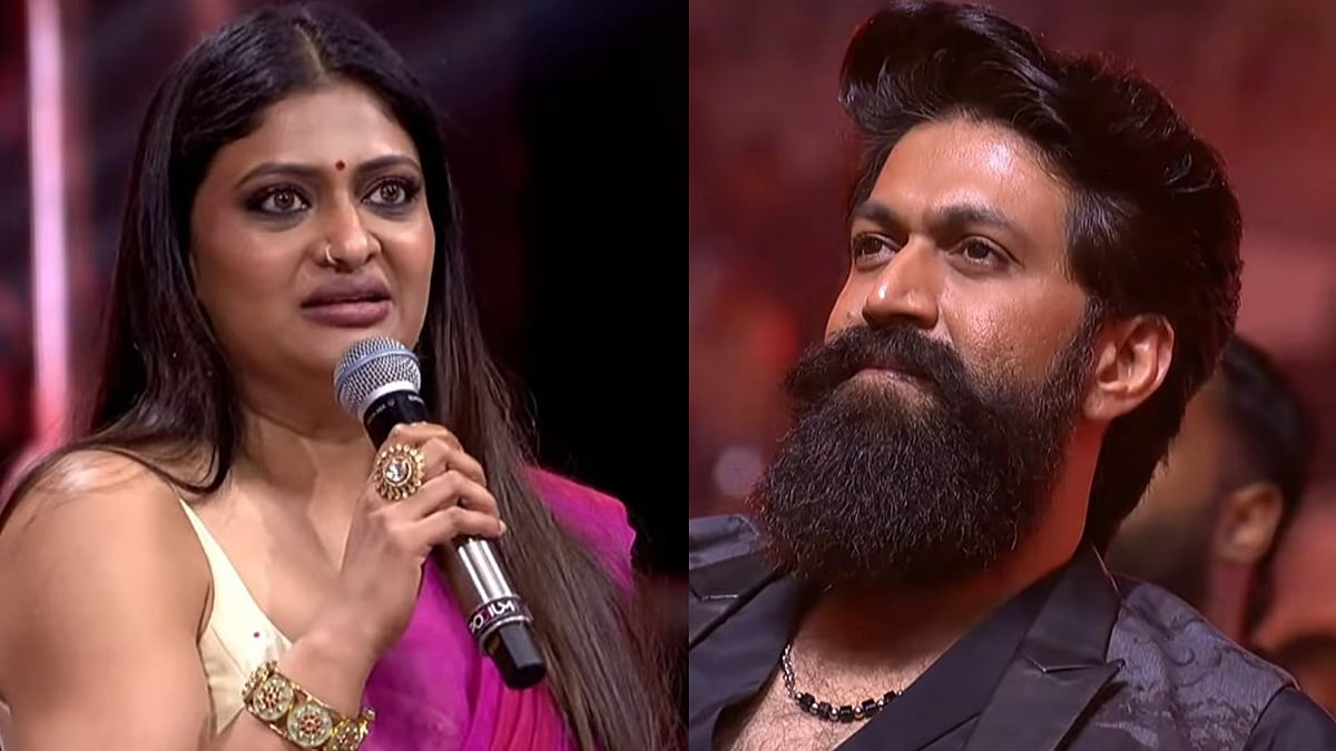 'ഞാൻ ഒരുപാട് വിഷമിച്ചു; യഷ് എന്നെ വിശ്വസിച്ചപ്പോൾ, ലോകം മുഴുവൻ എന്നെ വിശ്വസിക്കാൻ തുടങ്ങി'; ആത്മവിശ്വാസത്തോടെ ​ഗീതു മോഹൻദാസ്