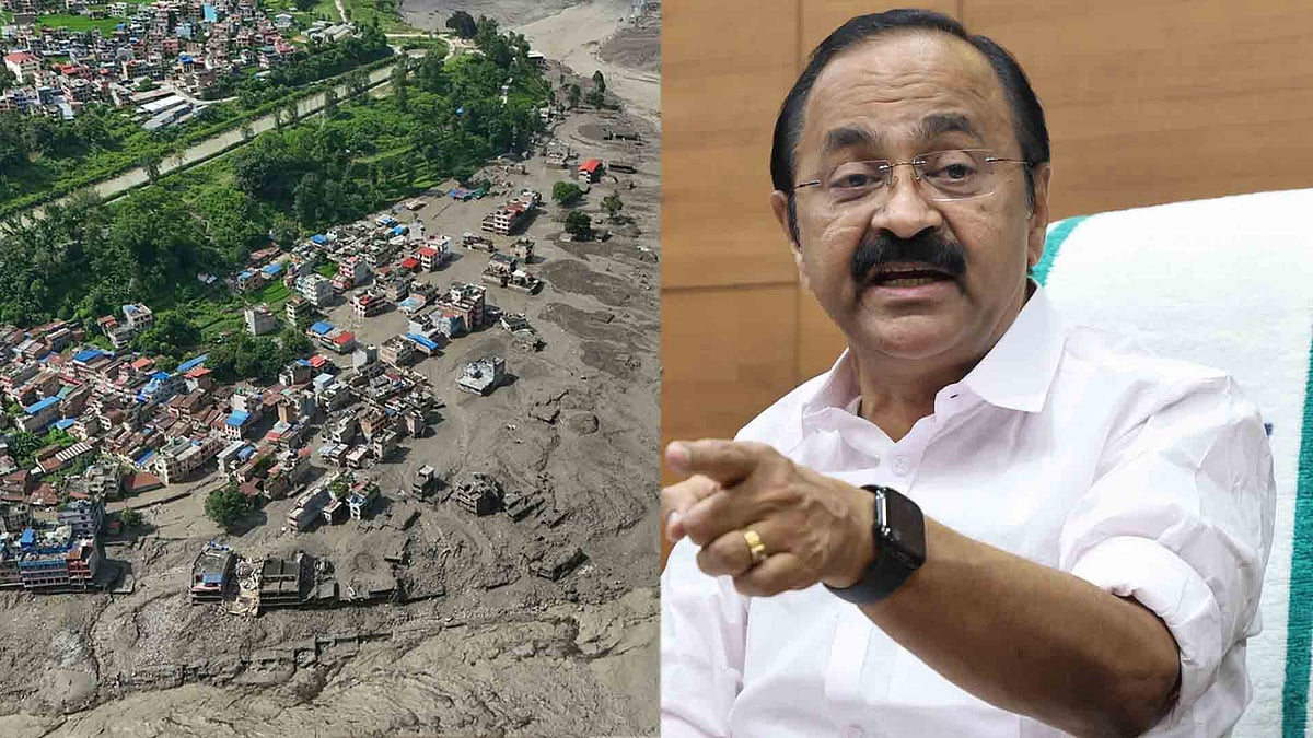 നേപ്പാള്‍ മിന്നല്‍ പ്രളയം: മലയാളി സംഘത്തിന്റെ സുരക്ഷ ഉറപ്പാക്കാന്‍ ഇടപെട്ട് മുഖ്യമന്ത്രി; അന്വേഷിക്കാന്‍ ചീഫ് സെക്രട്ടറിയെ ചുമതലപ്പെടുത്തി