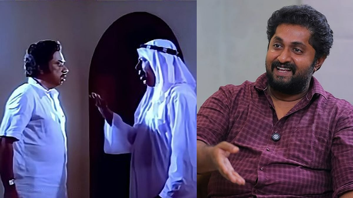 'പ്രഭാകരന്റെയും അനന്തൻ നമ്പ്യാരുടെയും സൗഹൃദം വച്ച് സ്പിൻ ഓഫ്; ഷമ്മി ചേട്ടനും സുധീർ കരമനയുമായിരുന്നു താരങ്ങൾ'
