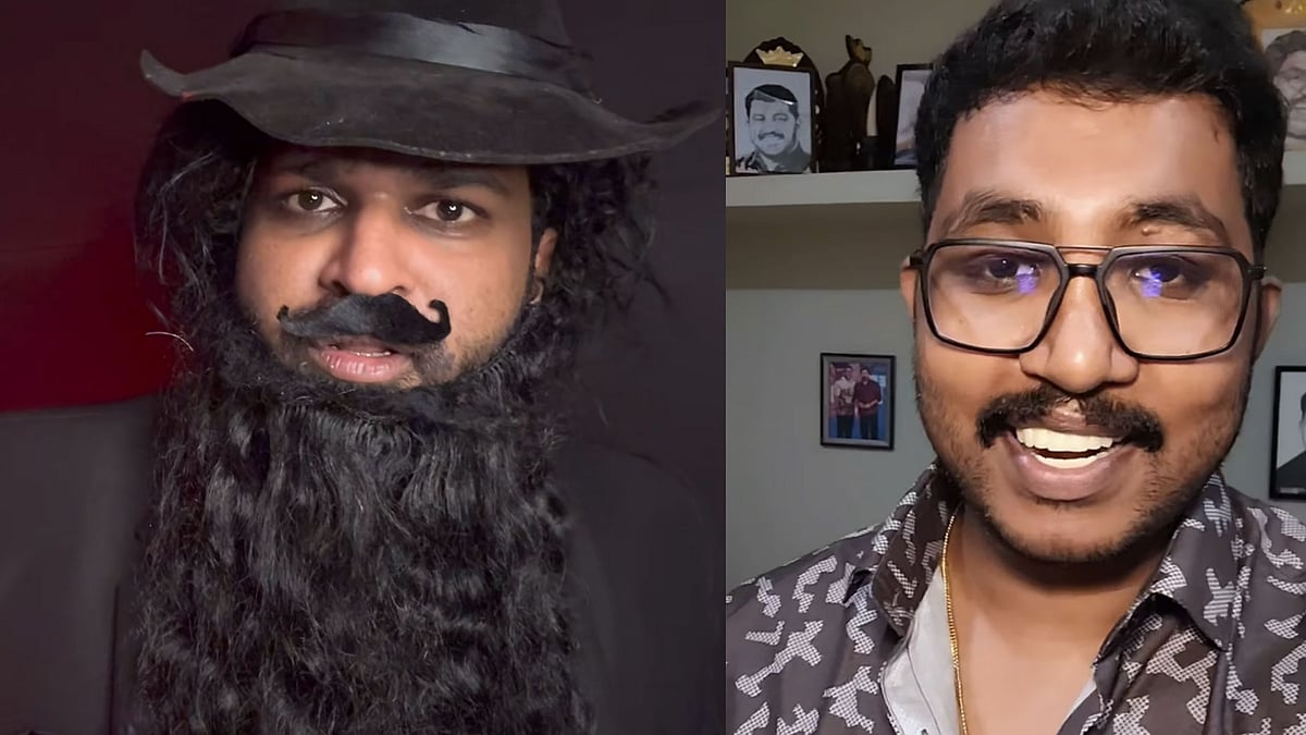 'ഞാന്‍ അങ്ങനെ ചെയ്തിട്ടില്ല കോക്ക് അണ്ണാ..'; യൂട്യൂബര്‍ക്ക് മറുപടിയുമായി മഹേഷ് കുഞ്ഞുമോന്‍! 