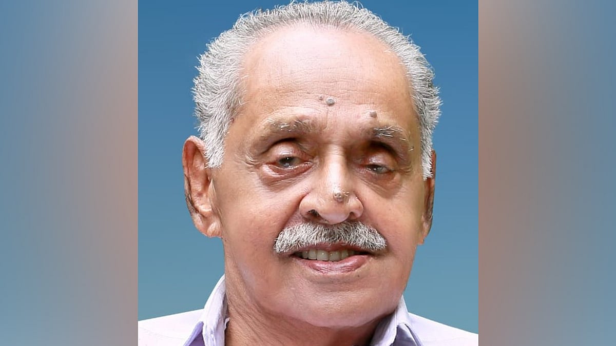 പയ്യാവൂര്‍ ഗ്രാമ പഞ്ചായത്തിന്റെ ആദ്യ പ്രസിഡന്റ്; ടിഎം സേവ്യര്‍  അന്തരിച്ചു

