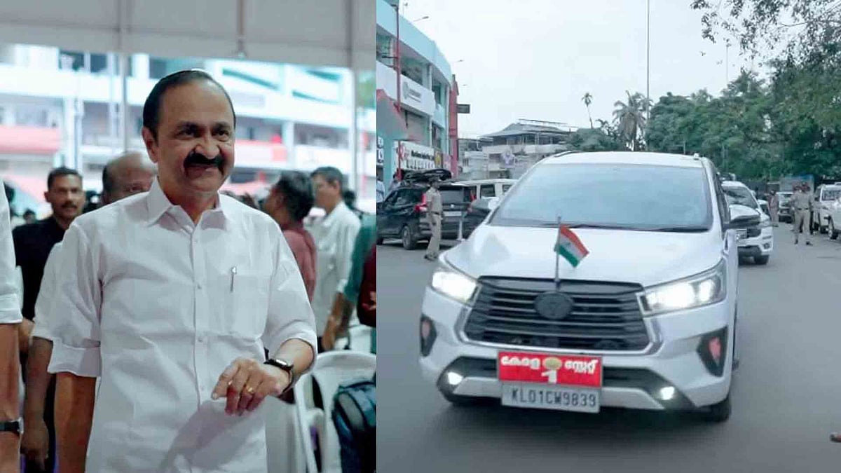 'പരിപാടിയില്‍ പങ്കെടുത്തിട്ട് പോയാല്‍ മതി'; ചേന്തിയില്‍ മുഖ്യമന്ത്രിയെ തടഞ്ഞു, അപമര്യാദയായി പെരുമാറിയെന്ന് ആക്ഷേപം
