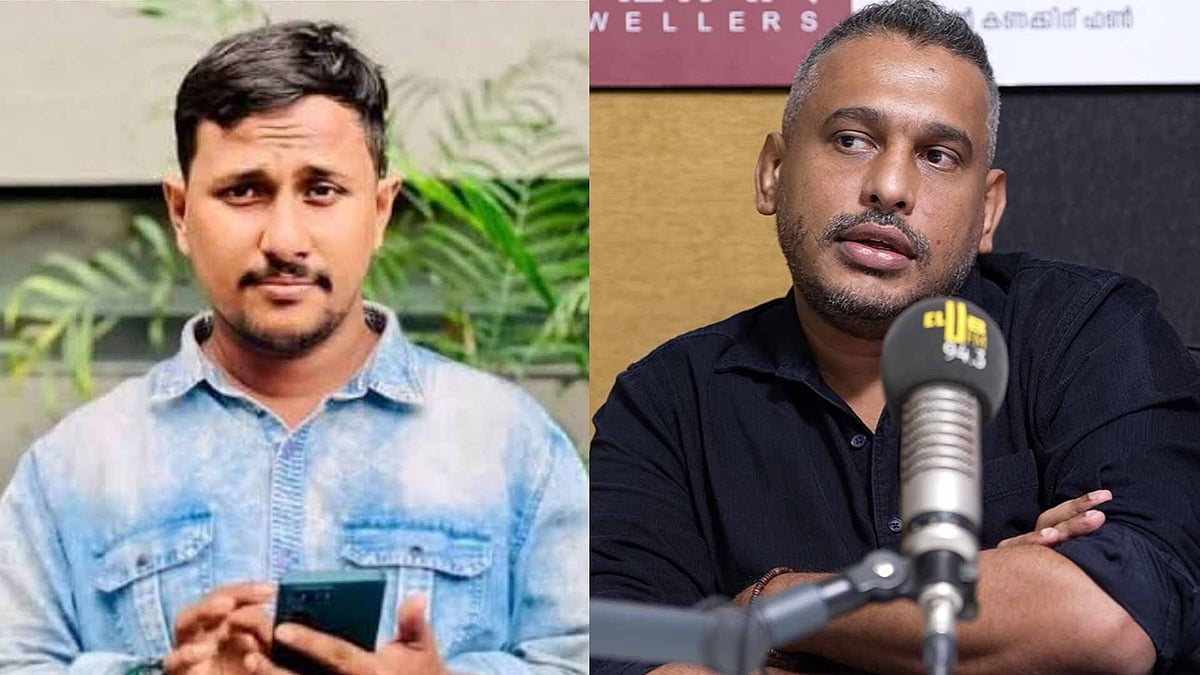 'ഞാന് എജെപി പാട്ടുകളുടെ ഫാന്; പുള്ളി തിരക്കായതിനാല് വിളിച്ചിട്ട് കിട്ടിയില്ല'; ബെത്ലഹേമിലെ റഫറന്സിനെക്കുറിച്ച് ഗിരീഷ് എഡി