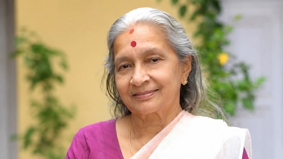 ജി വേണുഗോപാലിന്റെ അമ്മ അന്തരിച്ചു