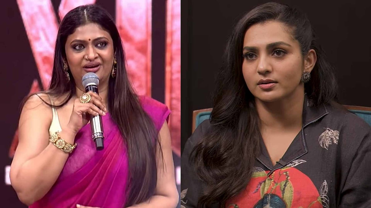 രണ്ട് സ്ത്രീകളെ എതിരാളികളാക്കുന്നത് അന്യായം, ആ നരേറ്റീവിന് നിന്നു കൊടുക്കില്ല; 'ടോക്‌സിക്' ചര്‍ച്ചകളില്‍ പാര്‍വതി