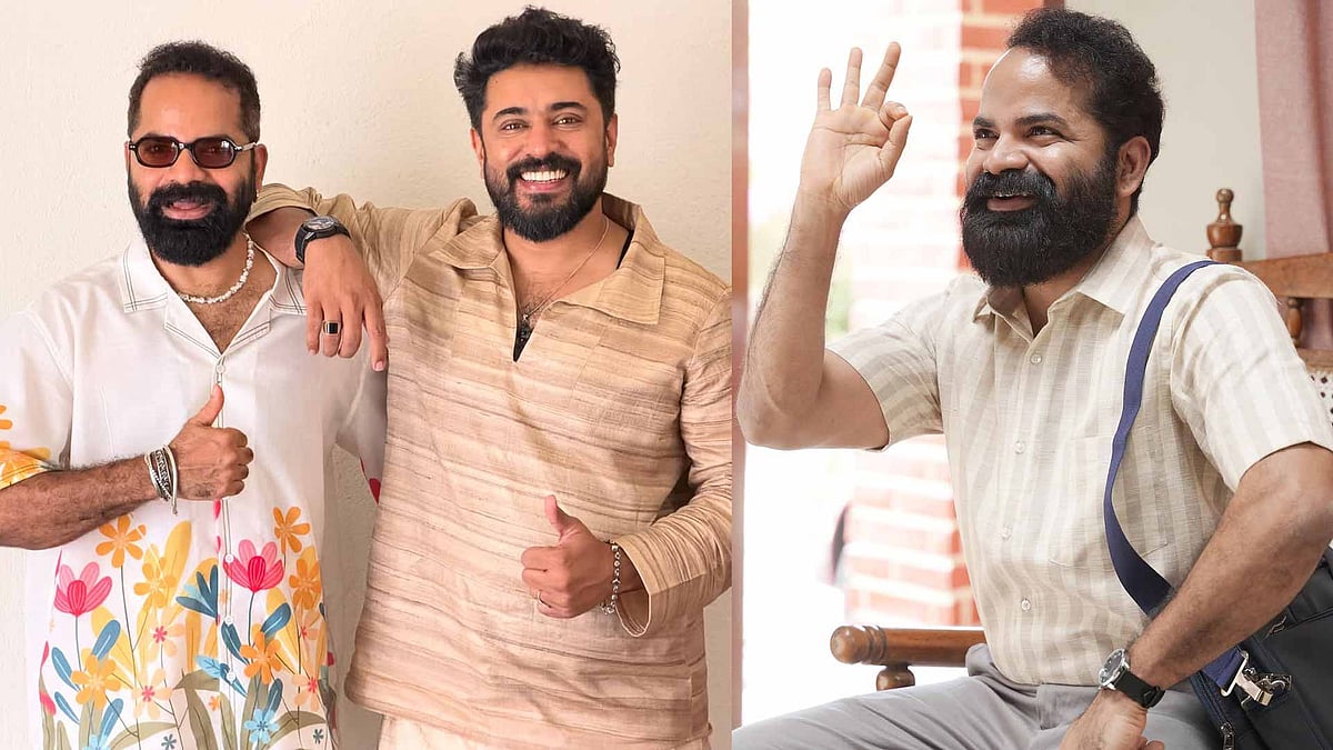'15 ദിവസവും പിച്ചക്കാരനായി നില്‍ക്കേണ്ടി വന്നു'; ബെത്‌ലഹേം  ക്ലൈമാക്‌സിനെക്കുറിച്ച് വിനയ് ഫോര്‍ട്ട്