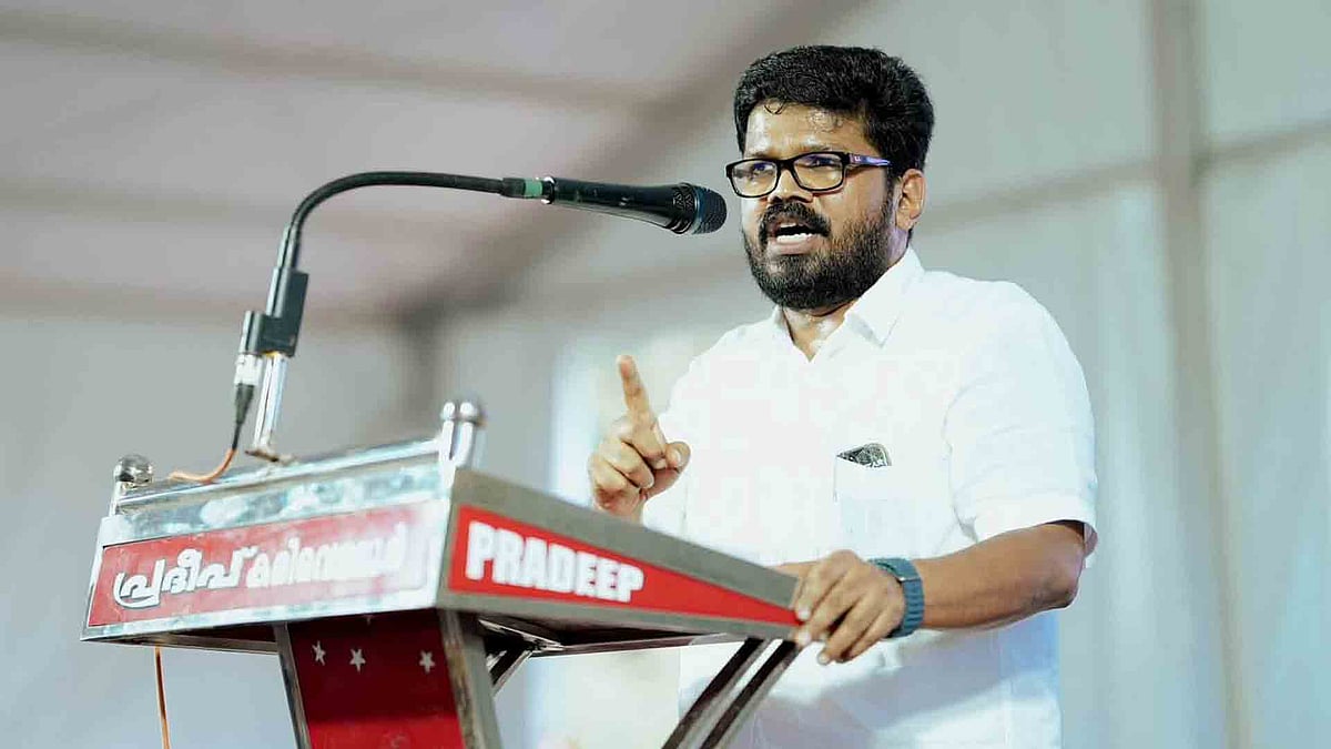 'ടി കെ ഗോവിന്ദന്‍ ബ്രൂട്ടസ്; തളിപ്പറമ്പില്‍ കൂടുതല്‍ കരുത്തുറ്റ സ്ഥാനാര്‍ത്ഥിയെ നിര്‍ത്തേണ്ടതായിരുന്നു'