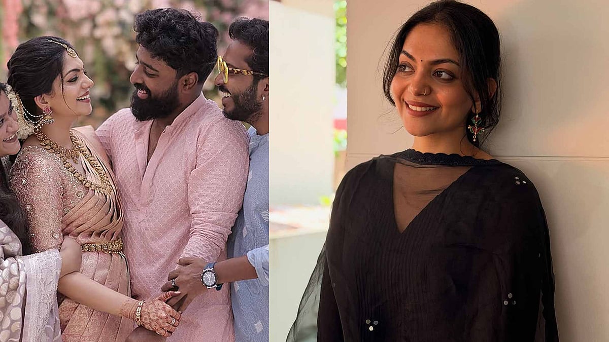 അഹാന-നിമിഷ് വിവാഹം സെപ്തംബര്‍ 13ന്? 3 ദിവസം നീണ്ടു നില്‍ക്കുന്ന ആഘോഷം; വേദിയും പുറത്ത്! 
