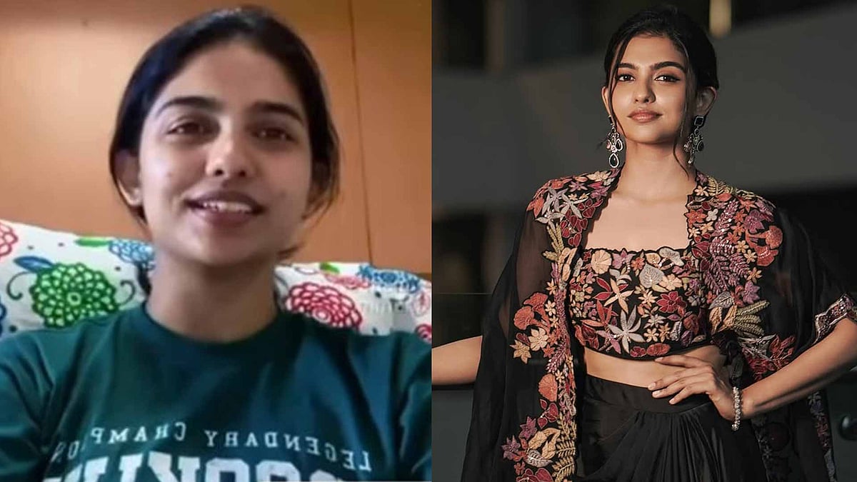കടുത്ത പനിയും ശരീരവേദനയും; മമിത ബൈജു ആശുപത്രിയില്‍ 