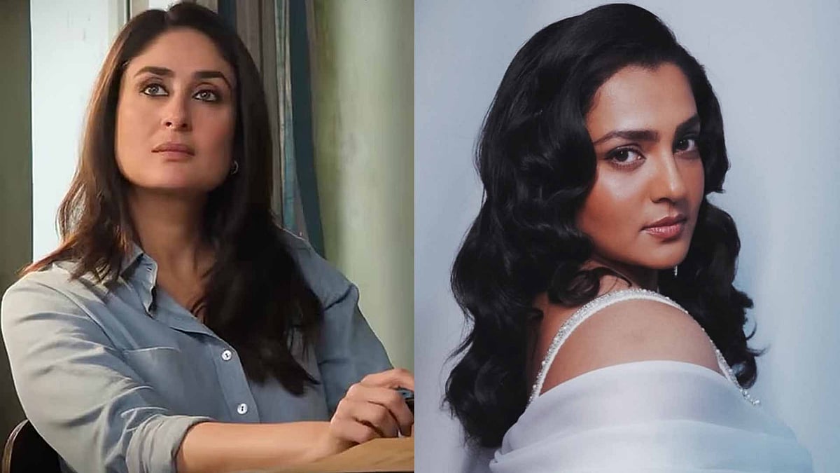 ആദ്യമായി മറ്റൊരു താരത്തിന്  ഡബ്ബ് ചെയ്ത് പാർവതി; ‘ദായ്റ' മലയാളം പതിപ്പിൽ കരീന കപൂറിന്‍റെ ശബ്ദമാകും