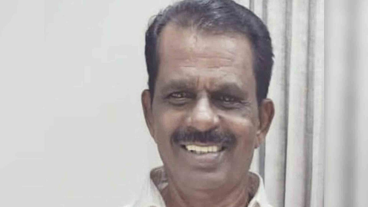 പ്രൊഡക്ഷൻ എക്സിക്യുട്ടീവ് വി വി രാധാകൃഷ്ണൻ അന്തരിച്ചു