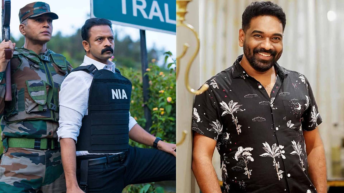 'ഓപ്പറേഷന് ത്രാള്' ആര്എസ്എസ് അനുഭാവ ചിത്രമെന്ന് അധിക്ഷേപം; അജയന് അടാട്ടിന് മറുപടിയുമായി രതീഷ് വേഗ