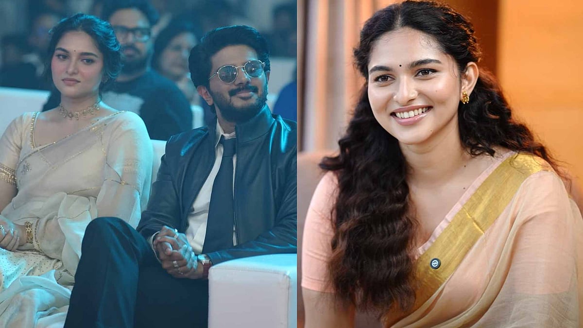 തമിഴ് സിനിമ പ്രൊമോട്ട് ചെയ്യാതെ ദുല്‍ഖര്‍ ചിത്രം  പ്രൊമോട്ട് ചെയ്യാന്‍ പോയത് എന്തിന്? കാരണം വെളിപ്പെടുത്തി കയാദു ലോഹര്‍
