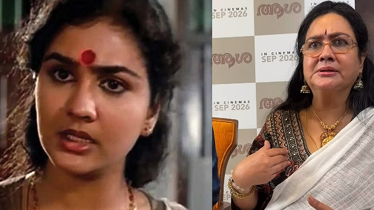 "തലയണമന്ത്ര'ത്തിൽ ചിരിച്ചു കൊണ്ട് ഞാനൊരു കുടുംബം രണ്ടാക്കി തന്നില്ലേ ?; ഇതിനേക്കാൾ മനോഹരമായി എങ്ങനെ കുടുംബം കലക്കും'