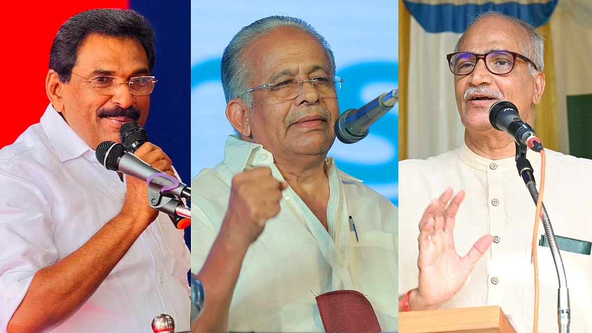 എഫ്‌സിആര്‍എ ഭേദഗതി ബില്‍: ജെപിസി രൂപികരിച്ചു; ആന്റോ ആന്റണി, ഇടി മുഹമ്മദ് ബഷീര്‍, സി സദാനന്ദന്‍ കമ്മിറ്റിയില്‍