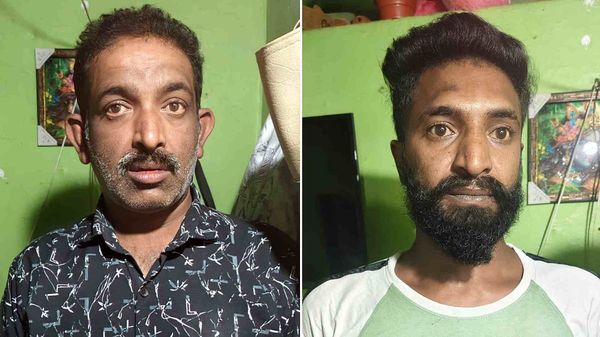 ബിവറേജ് പരിസരത്തുനിന്ന് തട്ടിക്കൊണ്ടുപോയി കവര്‍ച്ച; പ്രതികളെ കര്‍ണാടകയില്‍ നിന്ന് പിടികൂടി പൊലീസ്