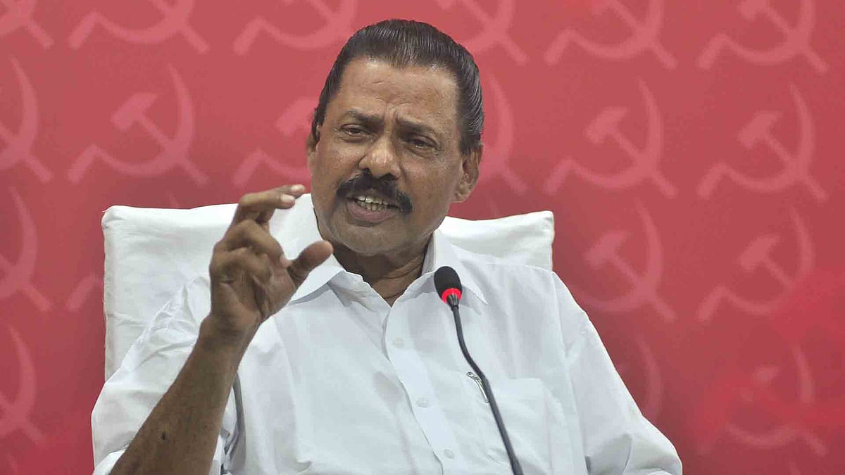 പ്രവര്‍ത്തകര്‍ക്ക് മാറിച്ചിന്തിക്കാന്‍ അവകാശമില്ല; പിണറായി പറഞ്ഞത് ശരി: എംവി ഗോവിന്ദന്‍