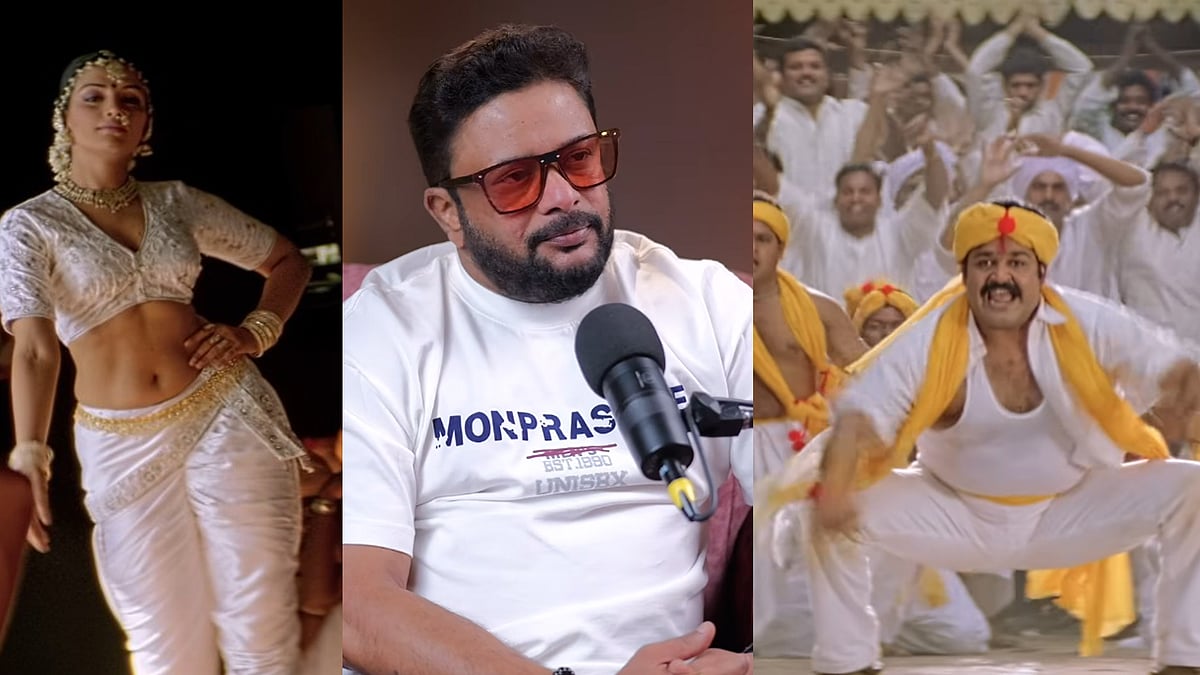 'പനിയും പൊടി അലർജിയും വച്ചാണ് ലാൽ സാർ പെർഫോം ചെയ്തത്; ഭയങ്കര ഫ്ലെക്സിബിൾ ആണദ്ദേഹം, ശ്വേതയെ കൊണ്ടുവന്നത് അങ്ങനെ'