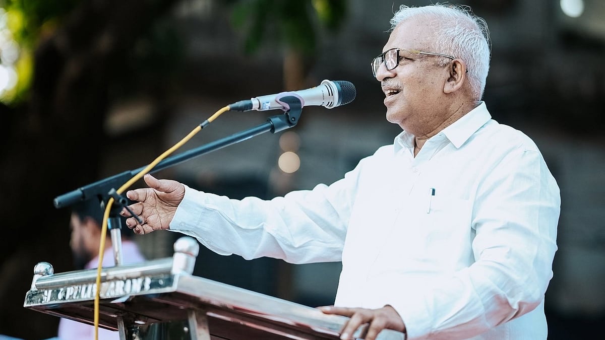 'ശ്രീകൃഷ്ണ ജയന്തി ഘോഷയാത്ര ആര്‍എസ്എസ് പദ്ധതി; കേരളത്തിലുണ്ടായിരുന്നത് ചതയദിനാഘോഷം മാത്രം'