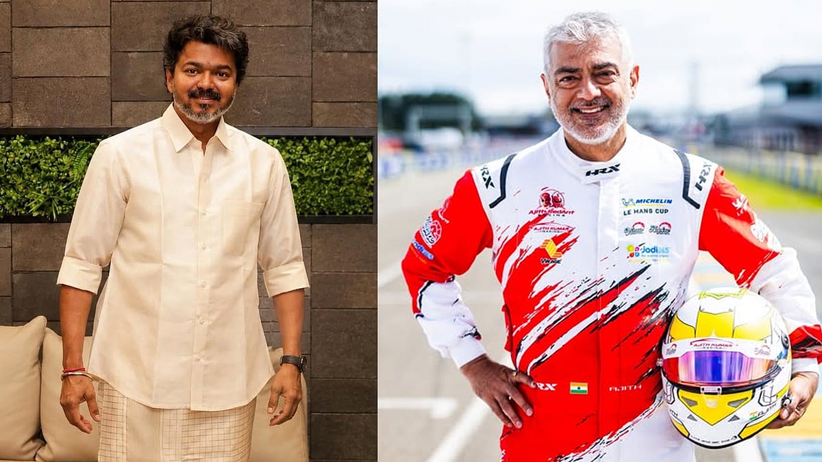 'തമിഴ്നാട് സർക്കാരിന്റെ ഒരു ചെറിയ ചുവടുവയ്പ്പ്'; വിജയ്‌ക്ക് നന്ദി പറഞ്ഞ് അജിത് 