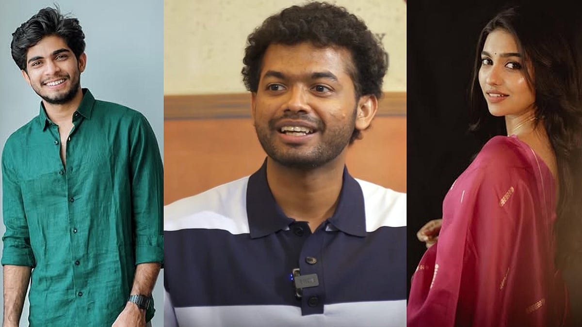 'മമിതയും നസ്‌ലിനുമൊക്കെ വലിയ പ്രൊജക്ടുകളുടെ ഭാ​ഗമാകുന്നതിൽ സന്തോഷം; അത് ഭയങ്കര അടിപൊളിയാണ്' 