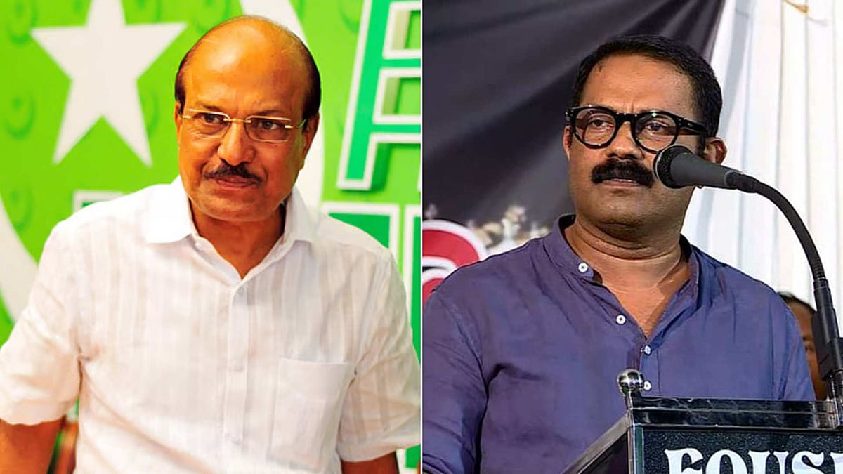 കാന്തപുരത്തിന്റെ സ്ത്രീ സ്വാതന്ത്ര്യ പരാമര്‍ശം: യൂത്ത് ലീഗ് സമ്മേളനത്തില്‍ ഭിന്നസ്വരവുമായി കുഞ്ഞാലിക്കുട്ടിയും കെഎം ഷാജിയും