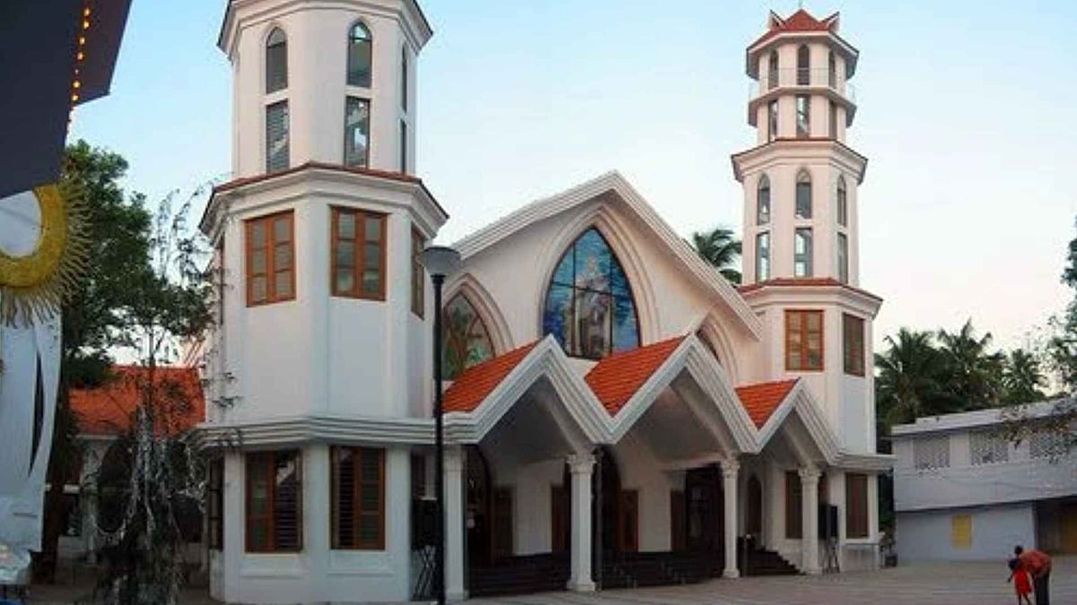 700 വര്‍ഷത്തെ വിശ്വാസപ്പെരുമ, ഇന്ത്യയിലെ ആദ്യ കത്തോലിക്കാ രൂപത; കൊല്ലത്ത് ആഘോഷങ്ങള്‍ക്ക് തുടക്കം 