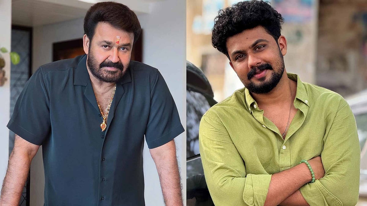 വാഴ 2 വിലൂടെ വരവറിയിച്ചു, ഇനി മോഹന്‍ലാലിനൊപ്പം; 'ഓപ്പറേഷന്‍ ഗംഗ'യില്‍ അജിന്‍ ജോയ്‌യും