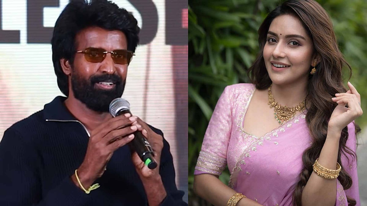 'കൂടെ അഭിനയിക്കില്ലെന്ന് പല നടിമാരും പറഞ്ഞു, പക്ഷെ കഥ കേട്ട മഹി പറഞ്ഞത്..'; മഹിമ നമ്പ്യാര്‍ക്ക് നന്ദി പറഞ്ഞ് സൂരി